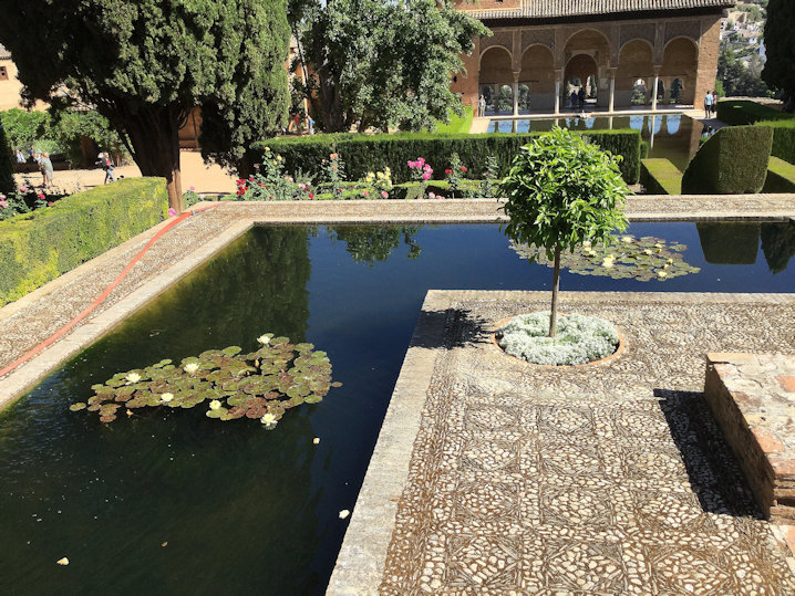 Alhambra photograph